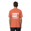 Ballet T-shirt - I don't jump... I levitate - Unisex - Tanz T-shirt