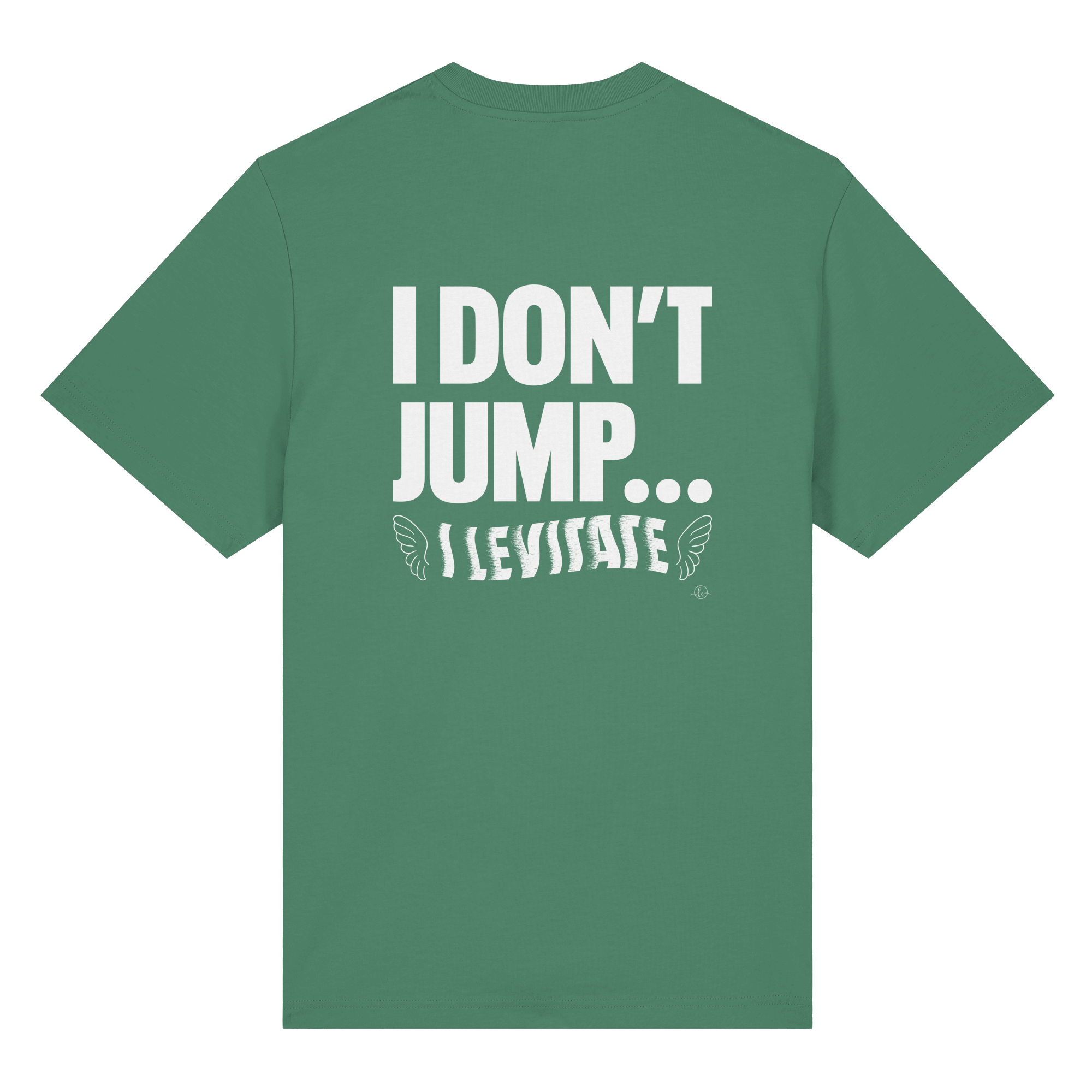 Ballet T-shirt - I don't jump... I levitate - Unisex - Tanz T-shirt