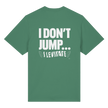 Ballet T-shirt - I don't jump... I levitate - Unisex - Tanz T-shirt