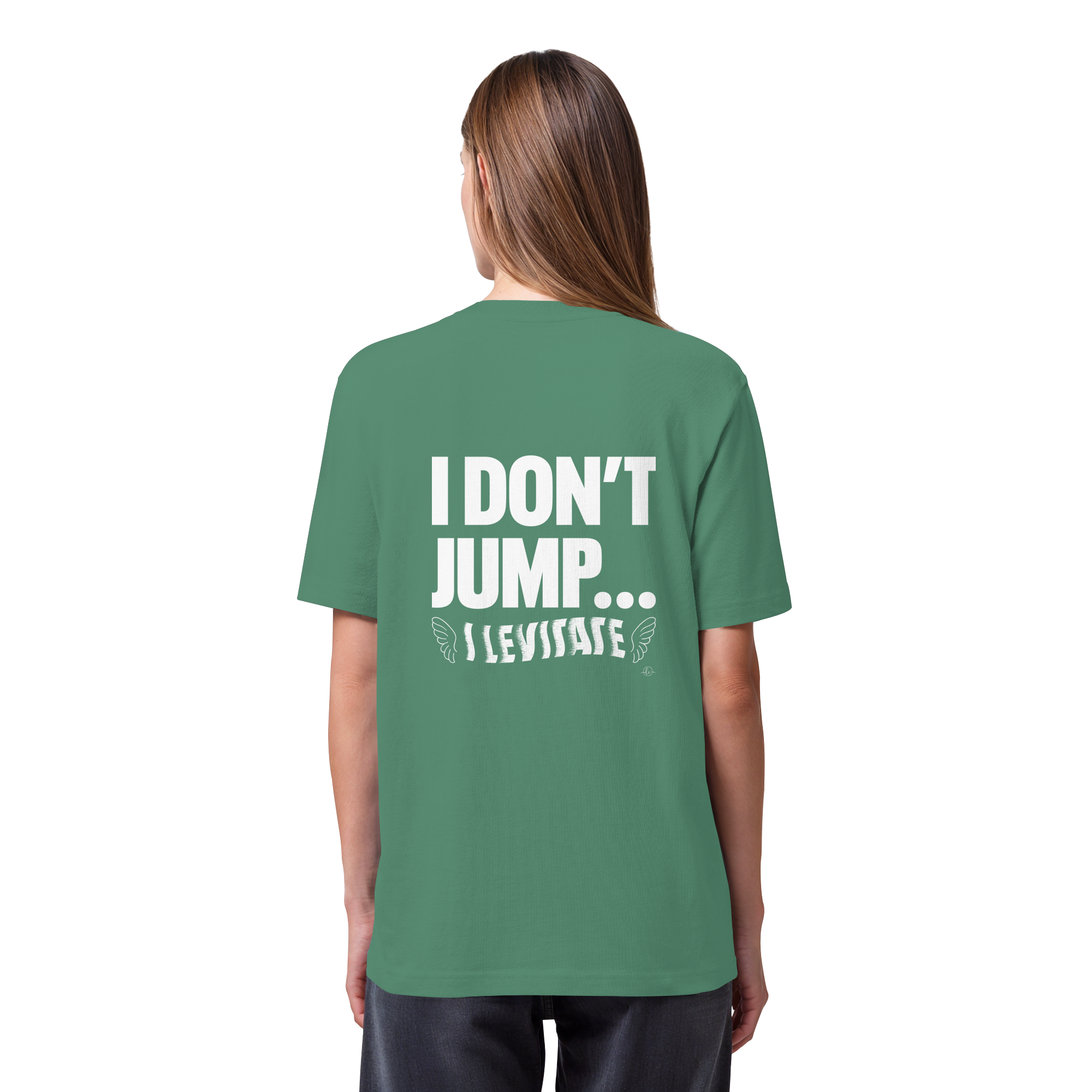 Ballet T-shirt - I don't jump... I levitate - Unisex - Tanz T-shirt