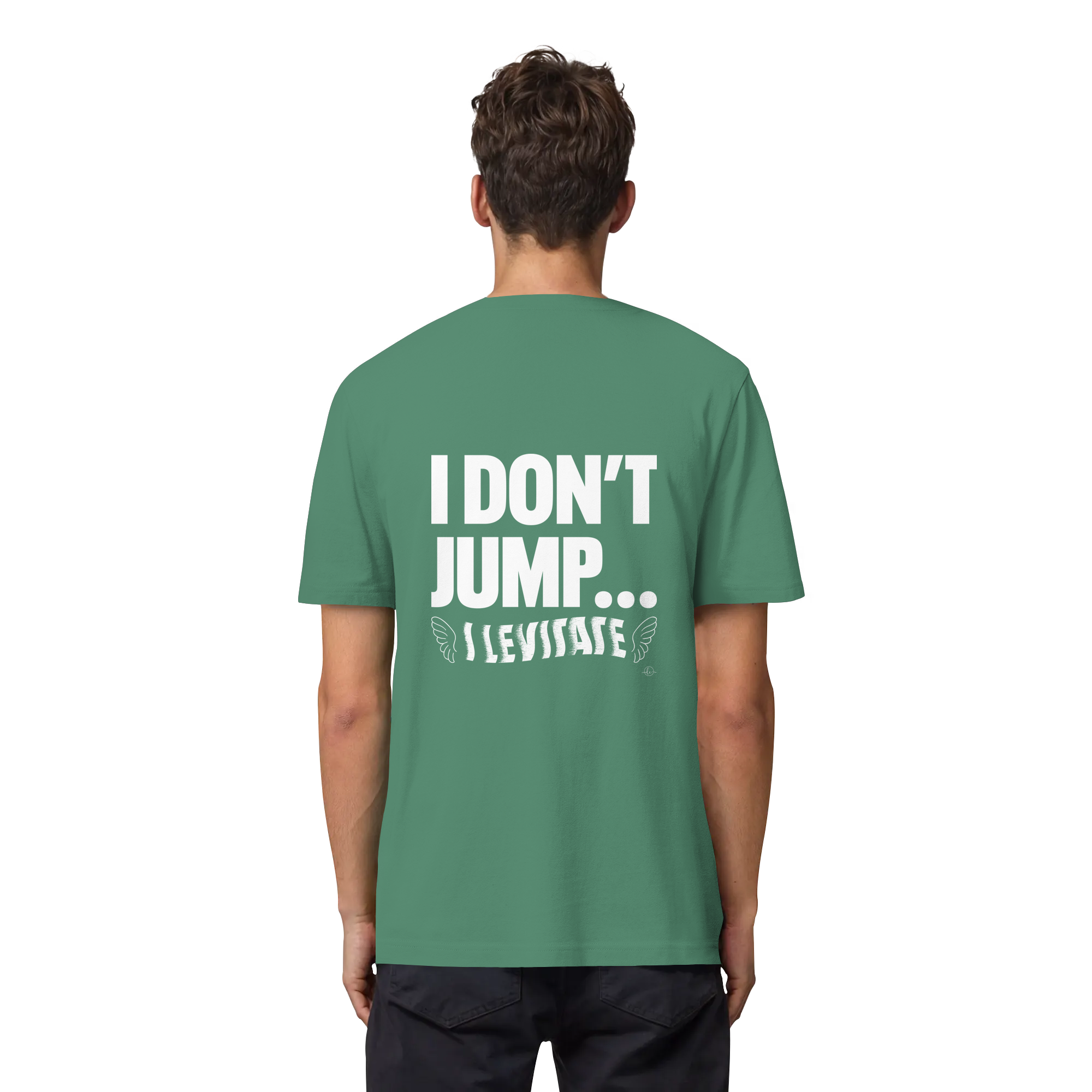Ballet T-shirt - I don't jump... I levitate - Unisex - Tanz T-shirt