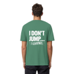 Ballet T-shirt - I don't jump... I levitate - Unisex - Tanz T-shirt