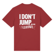 Ballet T-shirt - I don't jump... I levitate - Unisex - Tanz T-shirt