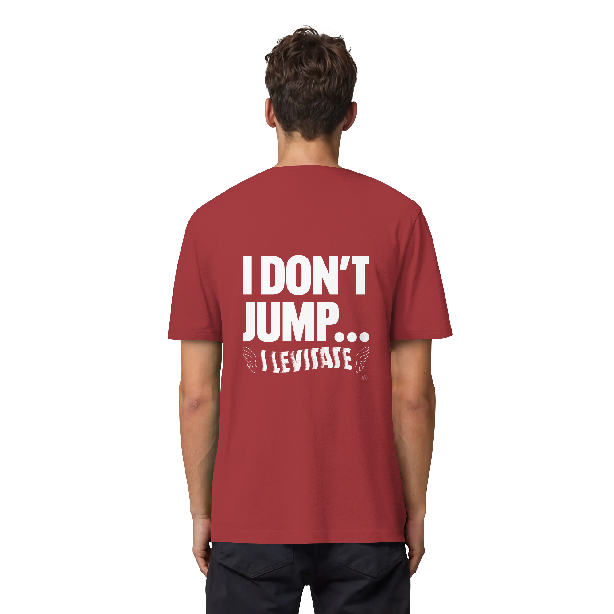 Ballet T-shirt - I don't jump... I levitate - Unisex - Tanz T-shirt