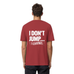 Ballet T-shirt - I don't jump... I levitate - Unisex - Tanz T-shirt