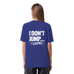 Ballet T-shirt - I don't jump... I levitate - Unisex - Tanz T-shirt