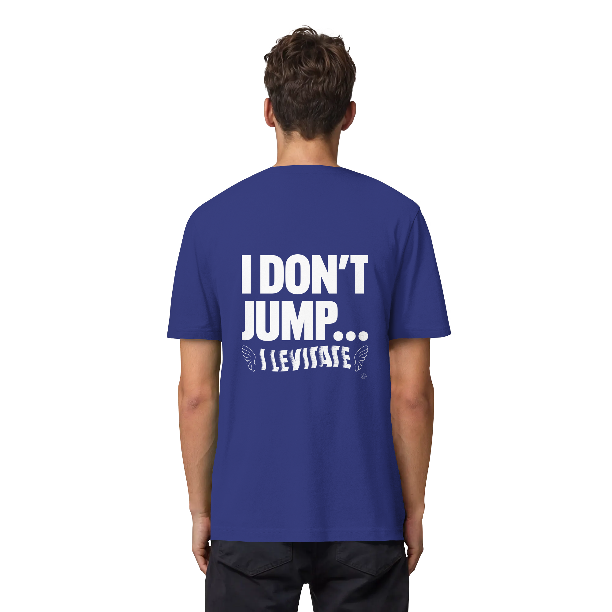 Ballet T-shirt - I don't jump... I levitate - Unisex - Tanz T-shirt