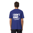 Ballet T-shirt - I don't jump... I levitate - Unisex - Tanz T-shirt