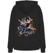 @dancelikealina Dancer Hoodie Oversize