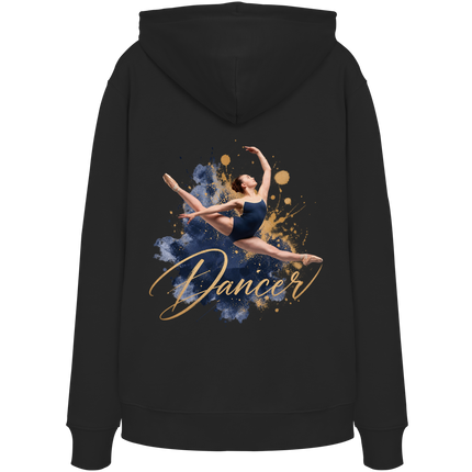@dancelikealina Dancer Hoodie Oversize