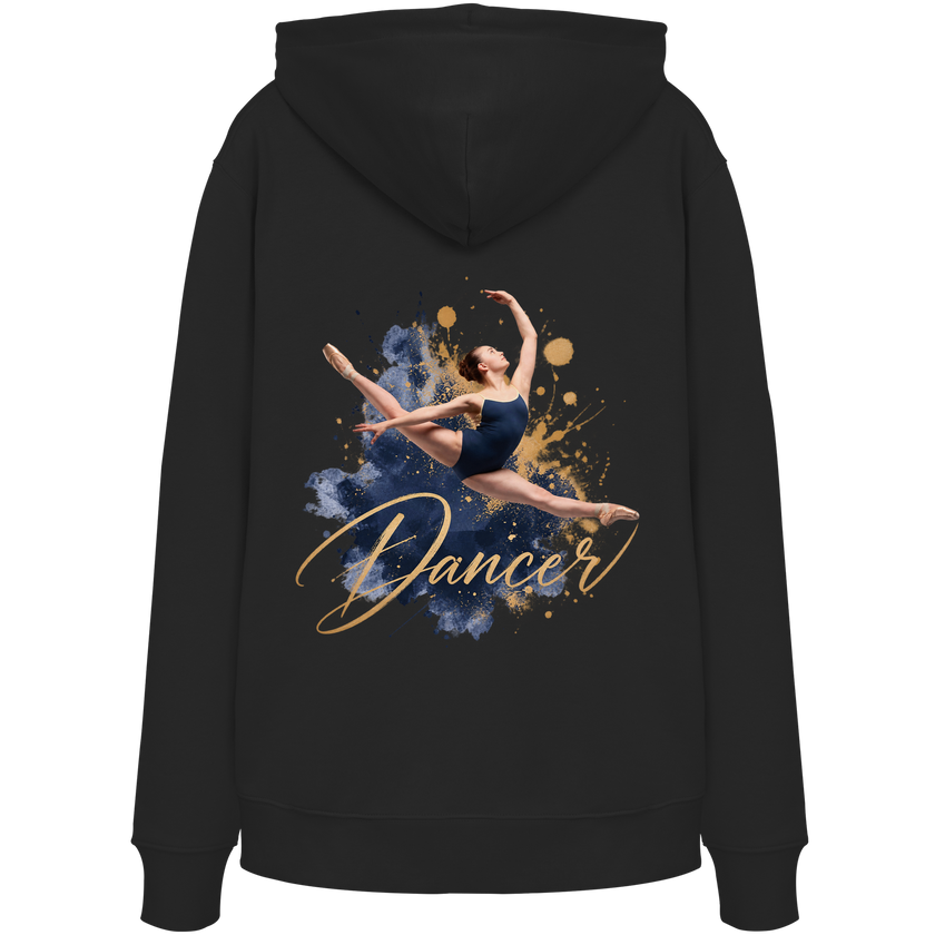 @dancelikealina Dancer Hoodie Oversize