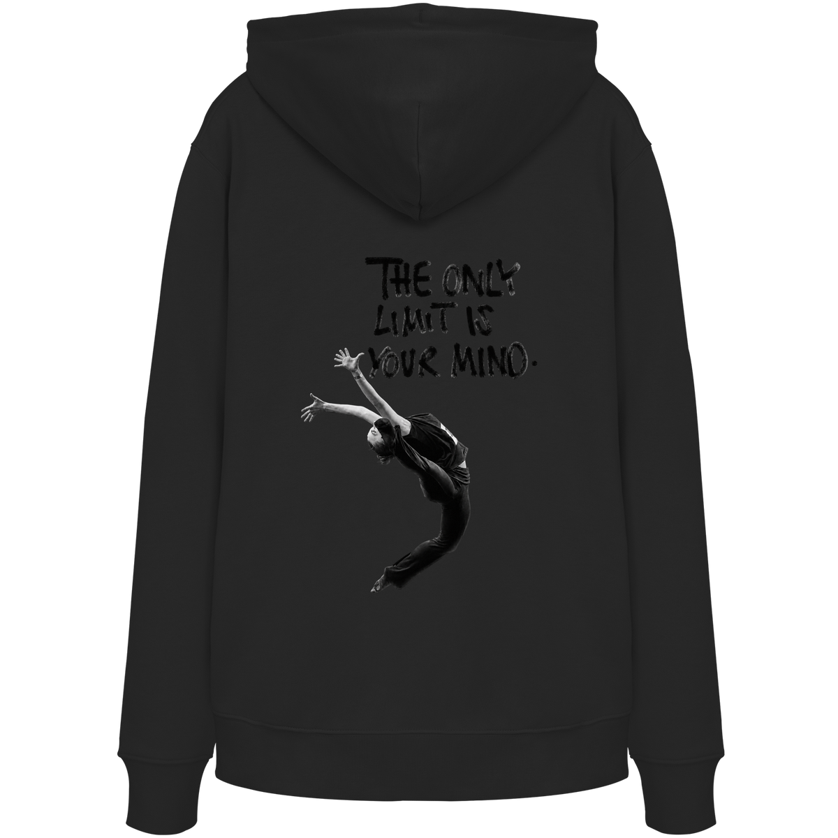 @dancelikealina Hoodie Oversize