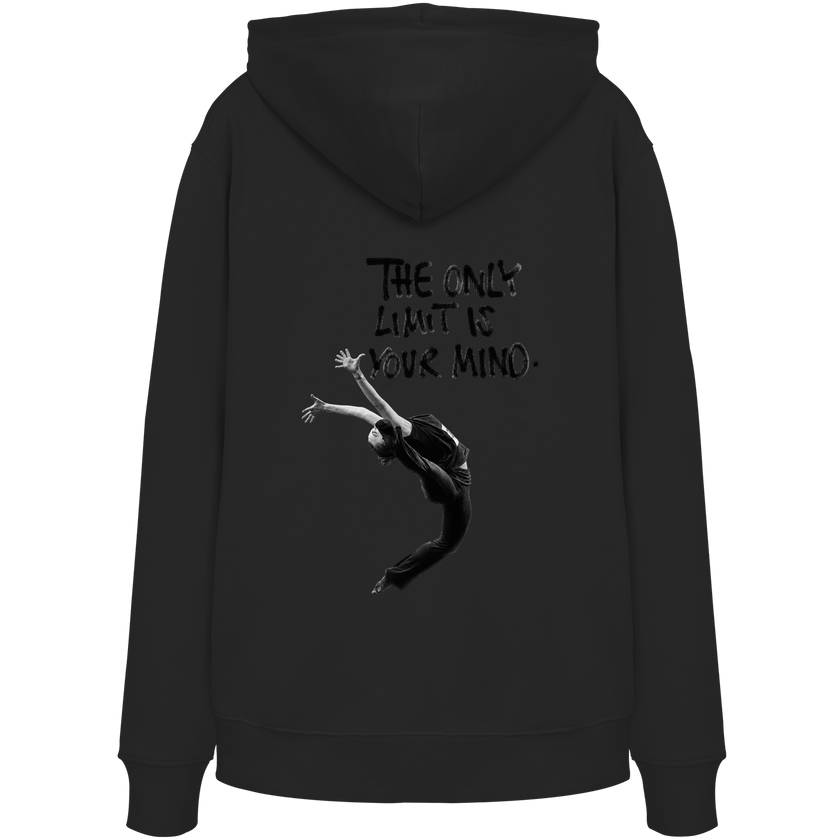 @dancelikealina Hoodie Oversize