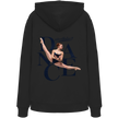 DANCE Shirt @dancelikealina - Organic Hoodie Oversize