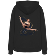 @dancelikealina Side Split Shirt Dance Hoodie