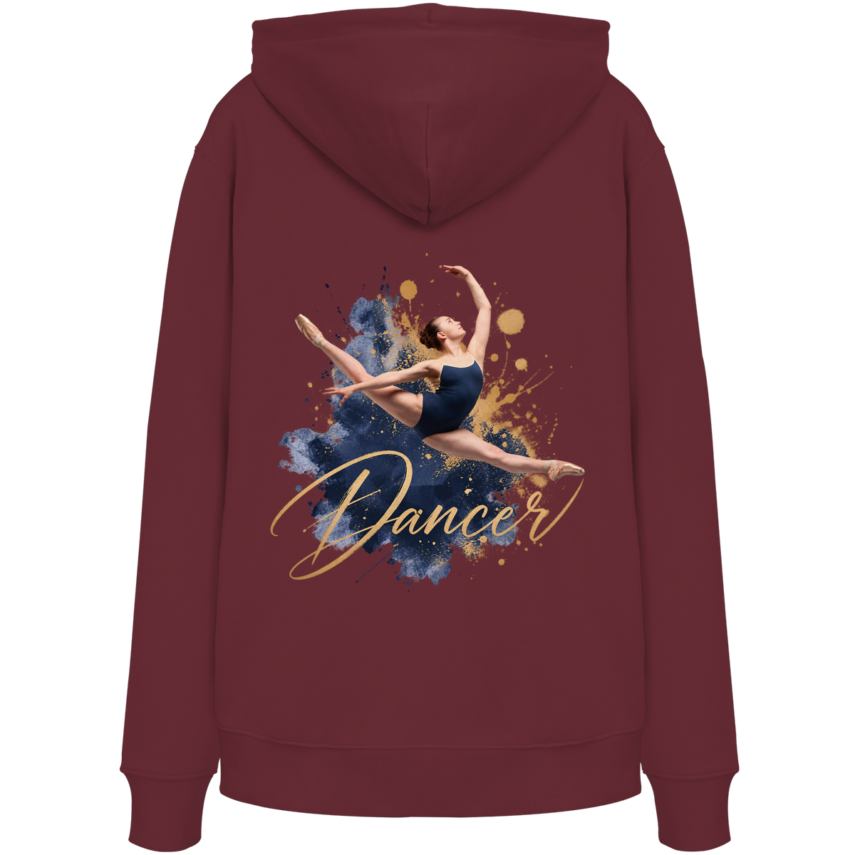@dancelikealina Dancer Hoodie Oversize