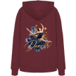 @dancelikealina Dancer Hoodie Oversize