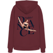 DANCE Shirt @dancelikealina - Organic Hoodie Oversize