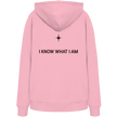 @dancelike Anastasiia - I know what I am - Organic Hoodie