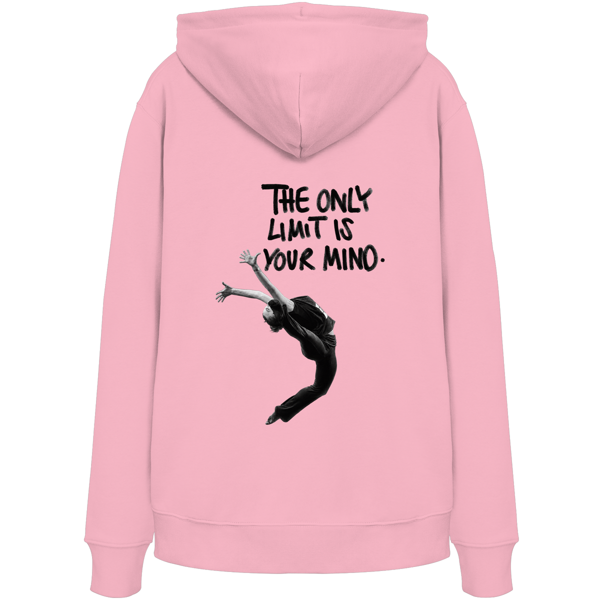 @dancelikealina Hoodie Oversize