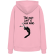 @dancelikealina Hoodie Oversize