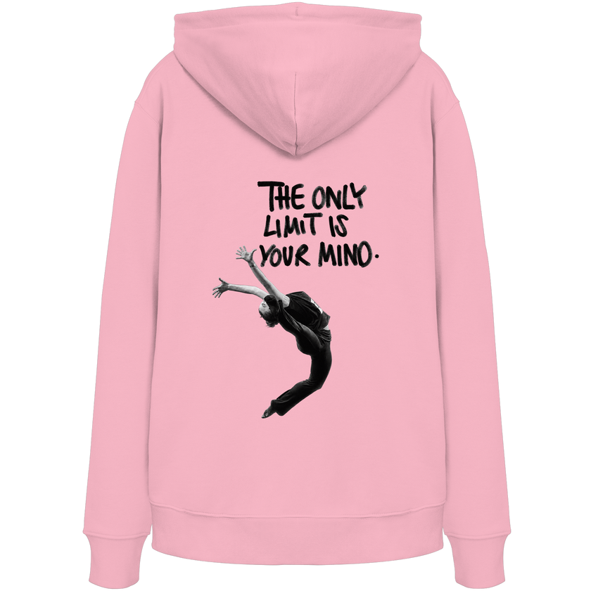 @dancelikealina Hoodie Oversize