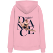 DANCE Shirt @dancelikealina - Organic Hoodie Oversize