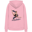 @dancelikealina Side Split Shirt Dance Hoodie