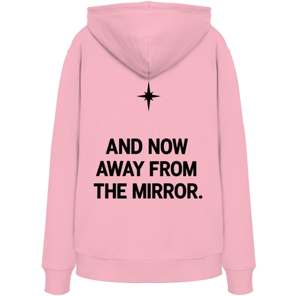 Dance Practice Hoodie by Dancelike Anastasiia  - Organic Oversize Hoodie