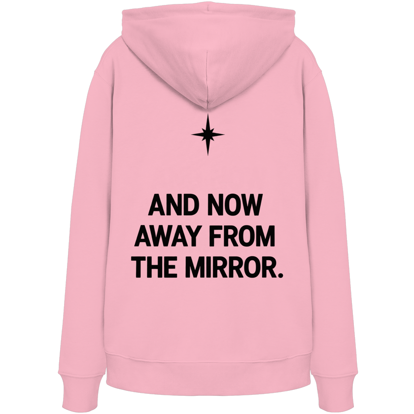 Dance Practice Hoodie by Dancelike Anastasiia  - Organic Oversize Hoodie