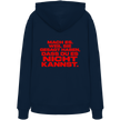 @dancelikealina Mach Es Hoodie Oversize