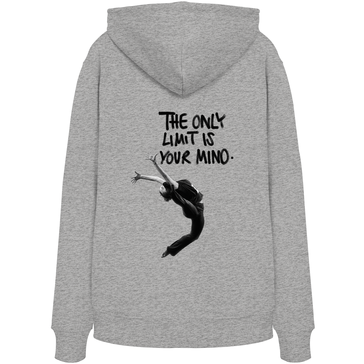 @dancelikealina Hoodie Oversize