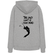 @dancelikealina Hoodie Oversize