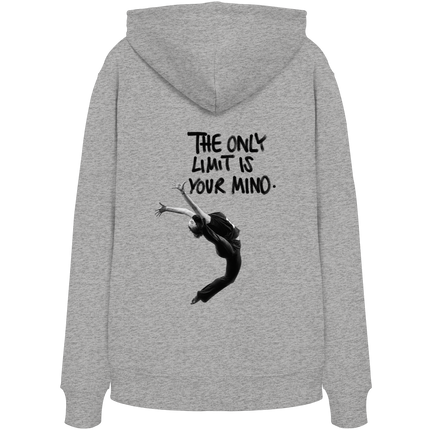 @dancelikealina Hoodie Oversize