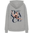 DANCE Shirt @dancelikealina - Organic Hoodie Oversize