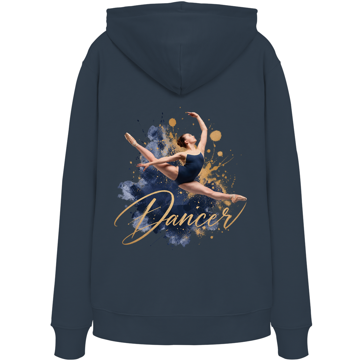 @dancelikealina Dancer Hoodie Oversize