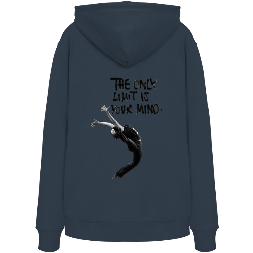 @dancelikealina Hoodie Oversize