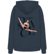DANCE Shirt @dancelikealina - Organic Hoodie Oversize