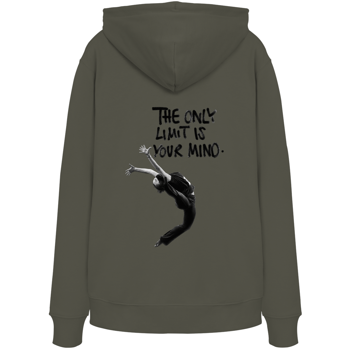 @dancelikealina Hoodie Oversize