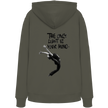 @dancelikealina Hoodie Oversize