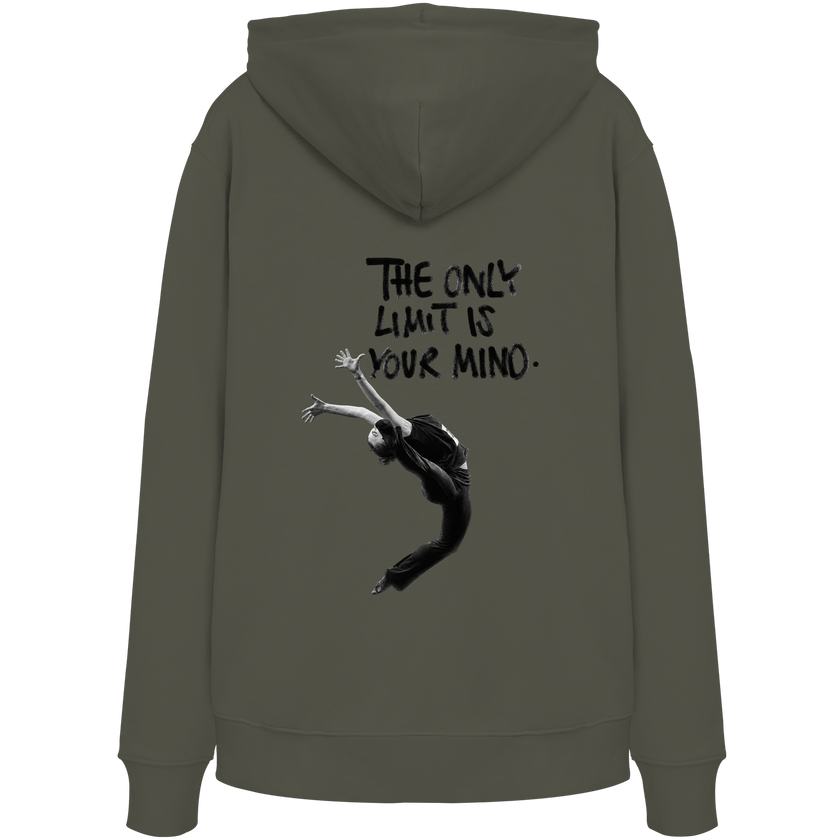 @dancelikealina Hoodie Oversize