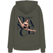 DANCE Shirt @dancelikealina - Organic Hoodie Oversize