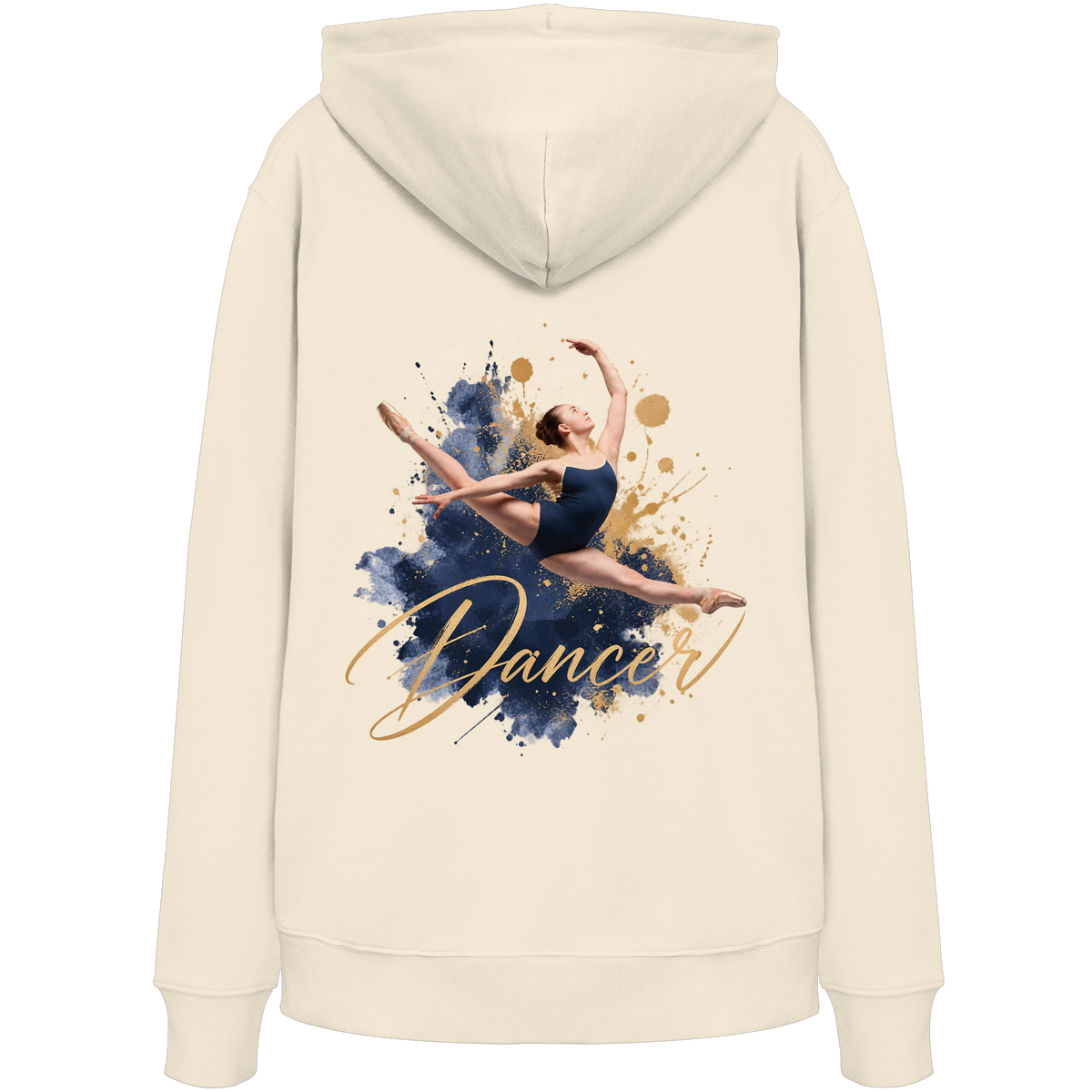 @dancelikealina Dancer Hoodie Oversize