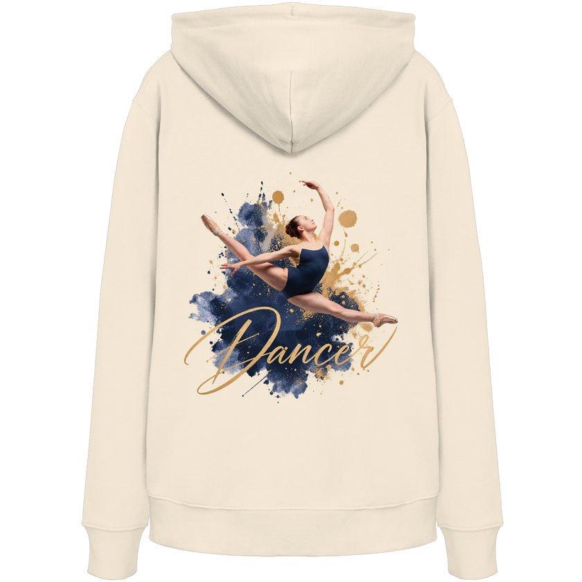 @dancelikealina Dancer Hoodie Oversize