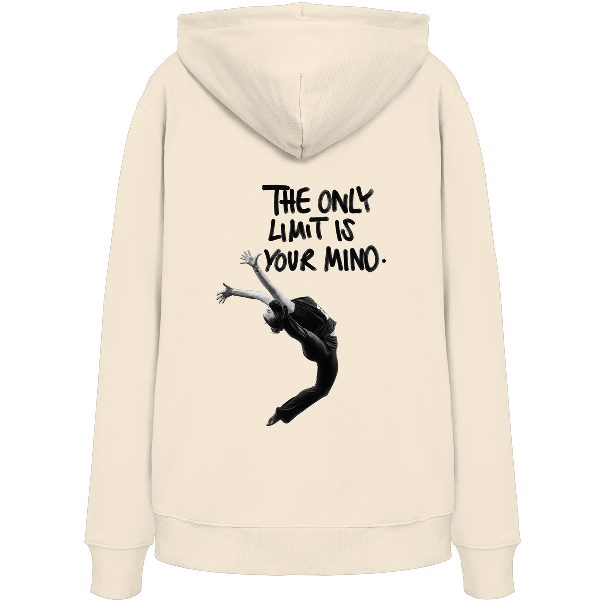 @dancelikealina Hoodie Oversize