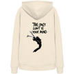 @dancelikealina Hoodie Oversize