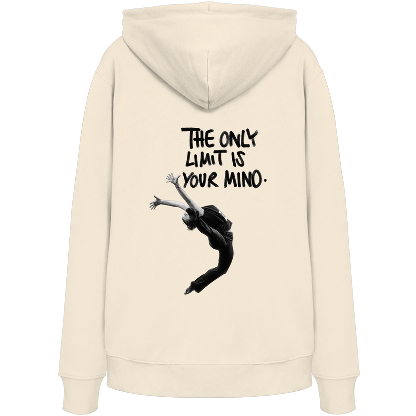 @dancelikealina Hoodie Oversize