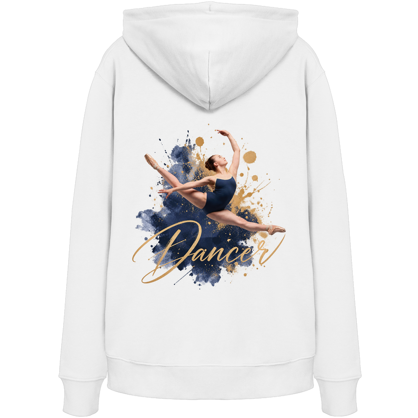 @dancelikealina Dancer Hoodie Oversize