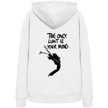 @dancelikealina Hoodie Oversize