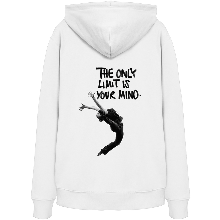 @dancelikealina Hoodie Oversize